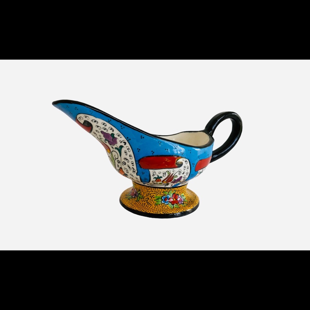 NIMET TURKISH GRAVY BOAT